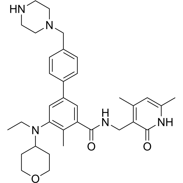 EZH2-IN-13 1403255-41-3